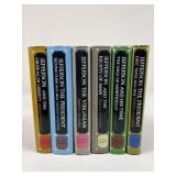 Jefferson Presidential Books / 6 pc