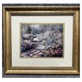 Floral Garden Print