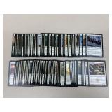 2013 - 2018 Magic The Gathering Cards / 80 pc