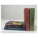 J.K. Rowling Books / 4 pc