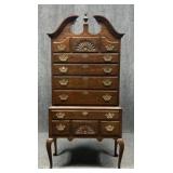 Drexel Highboy Chest of Drawers