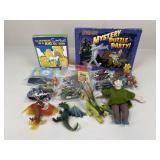 Childrenï¿½s Toys| Scooby-Doo, Super Mario, Simpsons