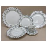 Christopher Stuart & Mikasa China|45 pc