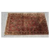 4'4' x 7' Area Rug