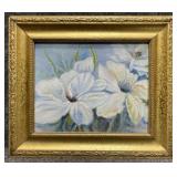 Original Oil Painting on Canvas Signed