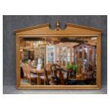 Wood Framed Mirror