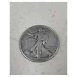 1946 Walking Liberty Half Dollar