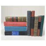 Vintage Books / 9pc