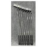 Wilson Irons 3-9