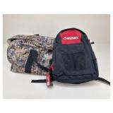 Husky Tool Backpack NWT & Lapco Duffel Bag|2pc