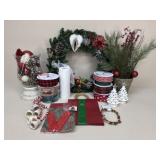 Christmas Decor Assortment|16 pc