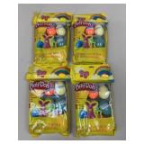 Play-Doh "Easter Bag" NIP/ 4 pc