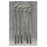 Sam Sneed Wilson Incomplete Set of Irons