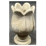 Concrete Tulip Garden Planter