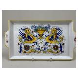Deruta Ceramiche Tray