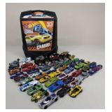 Hot Wheels Assortment W/ Storage Case|51 pc