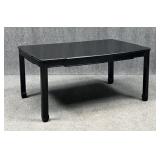 Painted Wood Dining Table