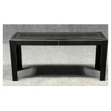 Wood Sofa Table