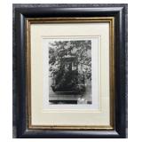 Signed B/W Photography