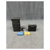 Router w / Accessories