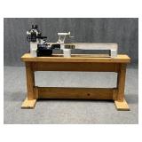 Delta Shopmaster Midi Lathe