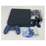 Sony PS4 Console w/ Controller & Madden 24 Game