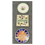 Mosaic Tile Step Stones / 3 PC
