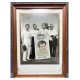 Vintage Golf Memorabillia Porky Oliver Pro-am