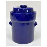 Humble House Pottery 2 Liter Fermentation Crock