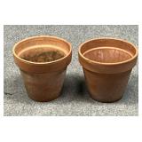 Terracotta Planters