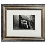 Signed B/W Photography