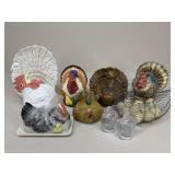 Shannon Crystal+ Chicken & Turkey Containers/Decor