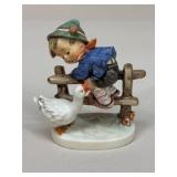 Goebel " Barnyard Hero" Porcelain Figure