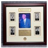 Arnold Palmer Masters Memorabillia