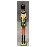 Tall Wooden Nutcracker