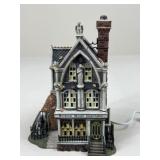Dept 56 "Mordecai Mould Undertaker" Figure