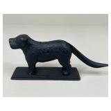 Cast Iron "Dog" Nut Cracker