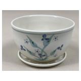 Ceramic Berry Bowl