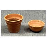 Terracotta Planters