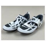 Sz 43w Pearl Izumi Tri Fly v6 Cycling Shoes
