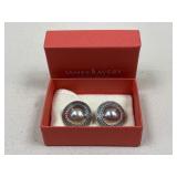 James Avery Sterling Silver Earrings