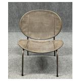 Metal Patio Chair