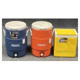 Igloo Coolers / 3 pc