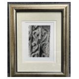 Signed B/W Photography