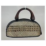 Straw Woven Handbag