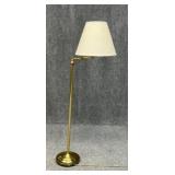 Swing Arm Metal Floor Lamp
