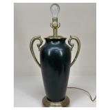 Tyndale Brass & Metal Lamp
