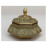 Resin Keepsake Box