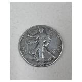 1946 Walking Liberty Half Dollar