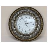 Resin Wall Clock